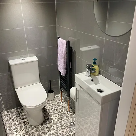Garden Flat Apartamento Largs Exterior foto