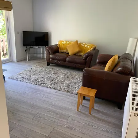 Garden Flat Apartamento Largs Exterior foto