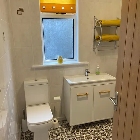 Garden Flat Apartamento Largs Exterior foto