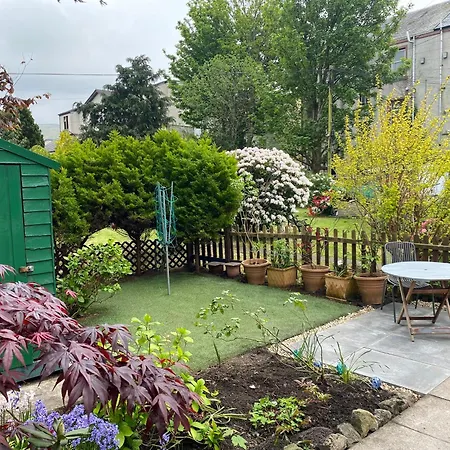 Garden Flat Apartamento Largs Exterior foto