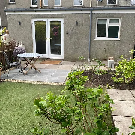 Garden Flat Apartamento Largs Exterior foto