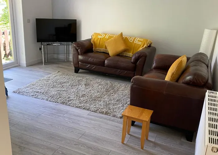 Garden Flat