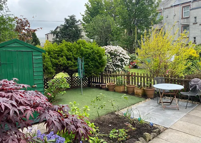 Garden Flat