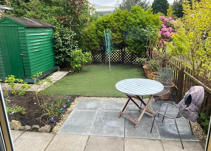 Garden Flat