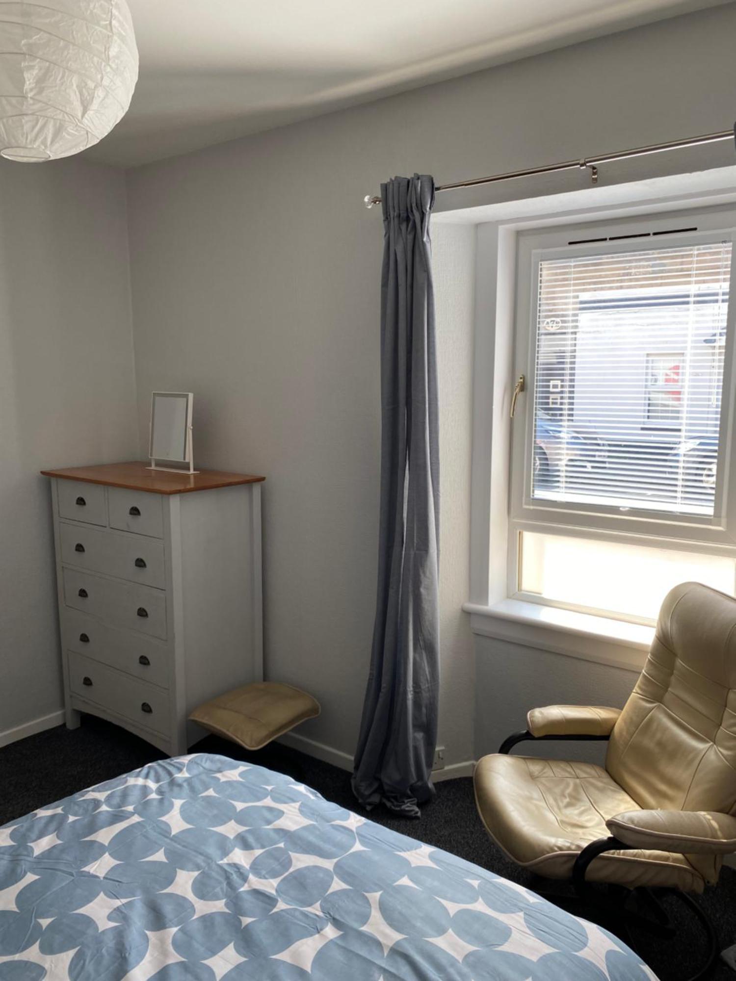 Garden Flat * Largs
