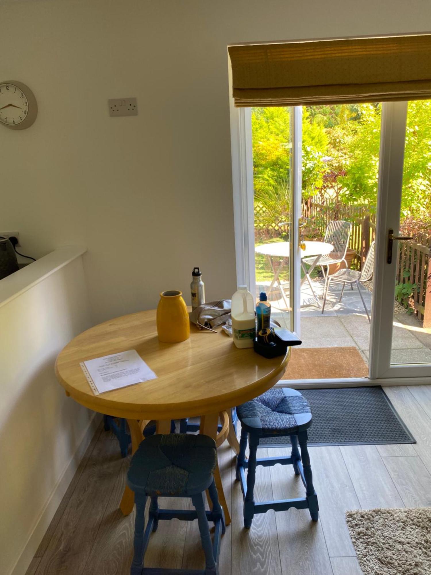 Garden Flat Largs