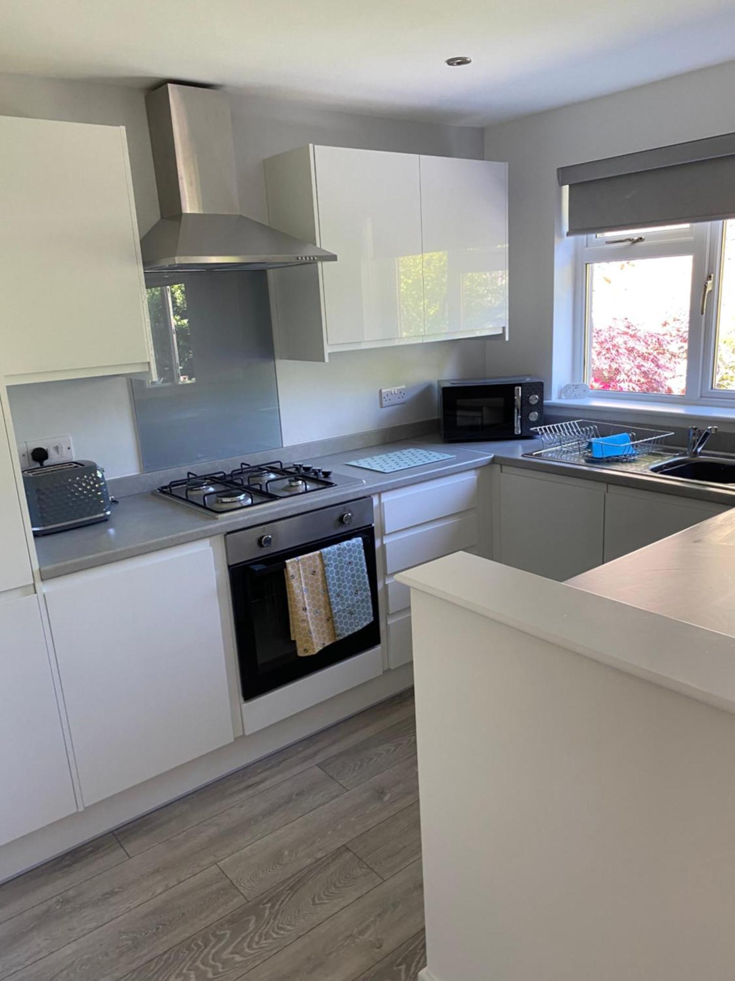 Garden Flat Largs