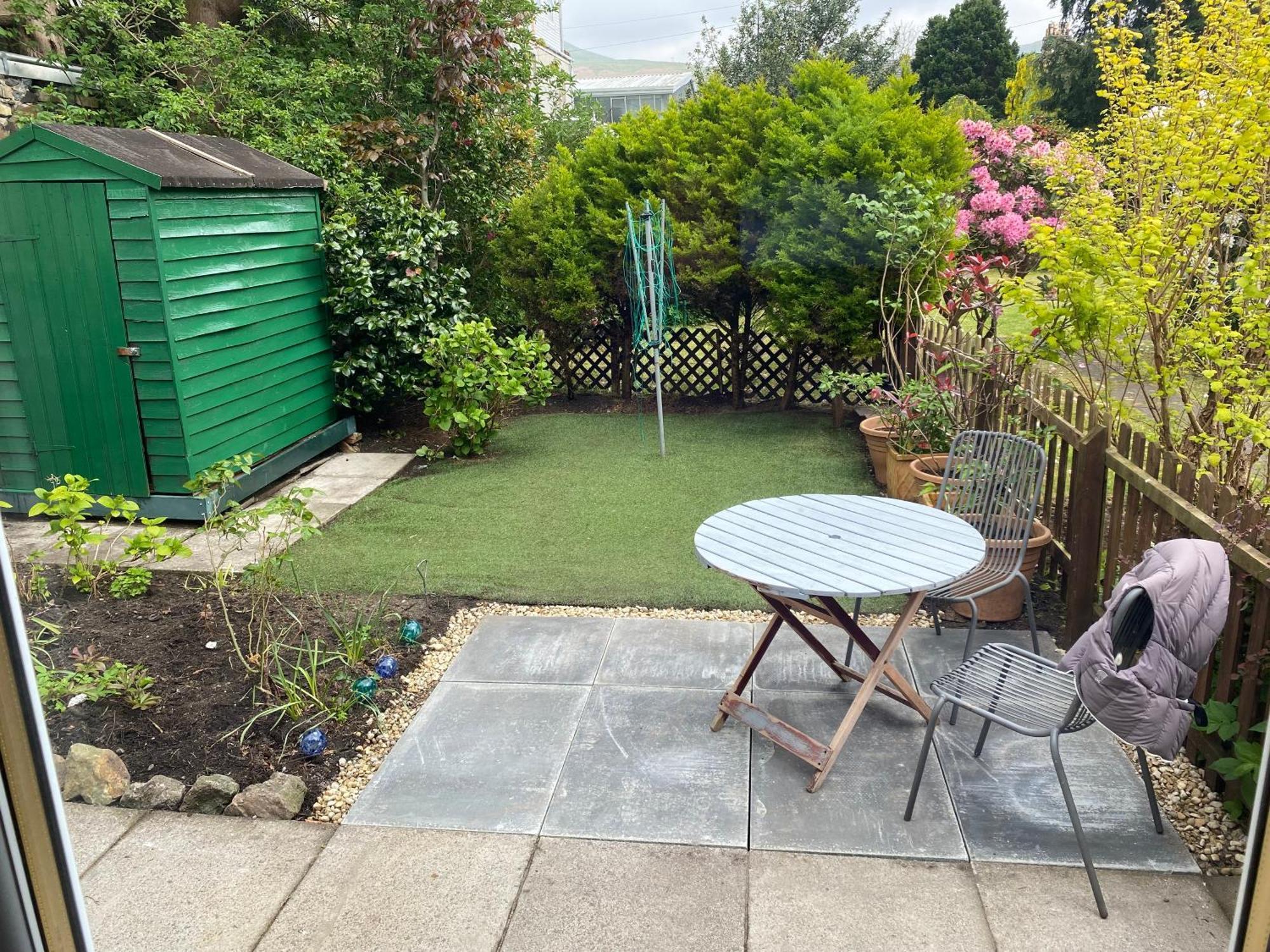 Garden Flat