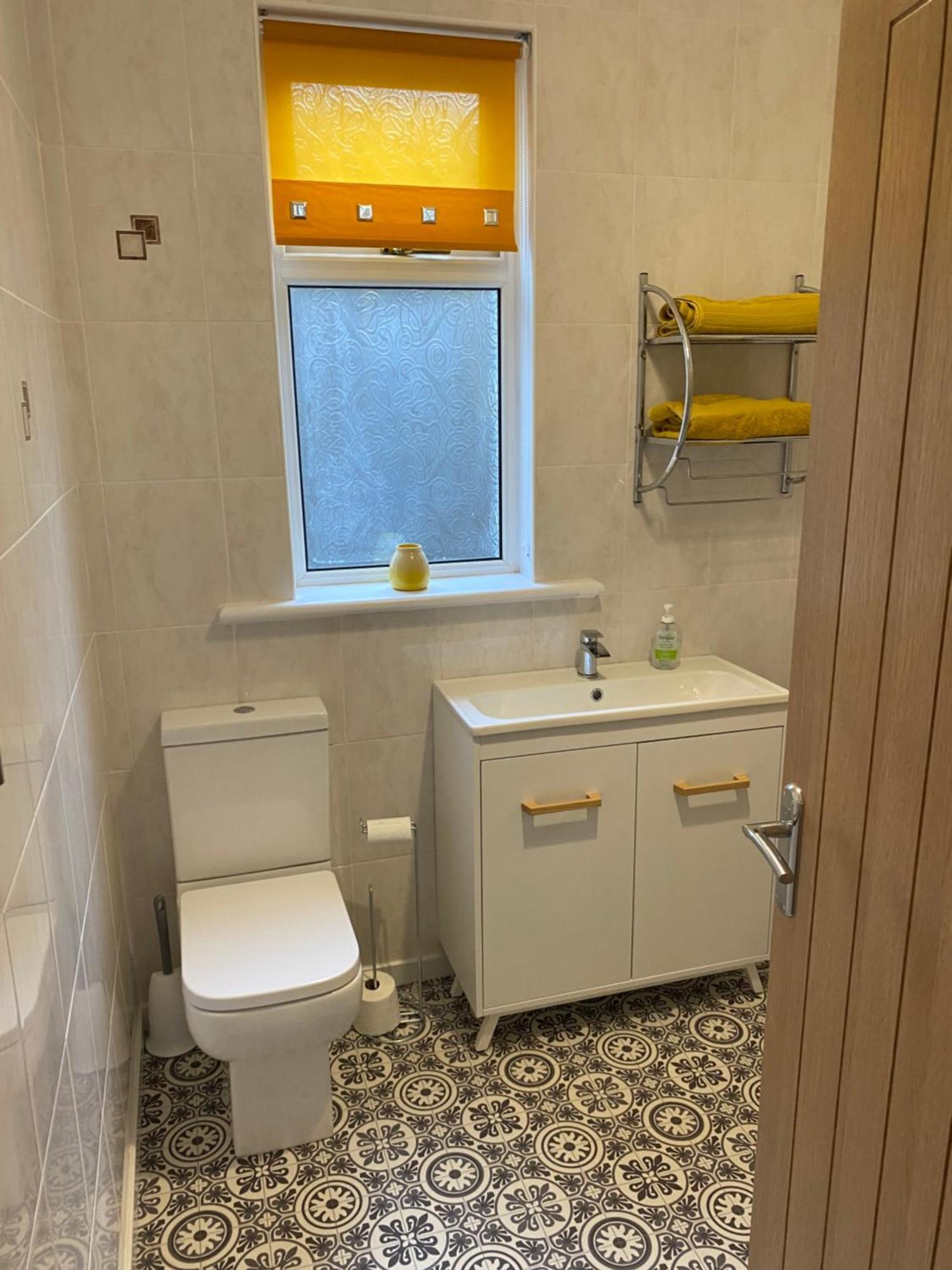 Apartamento Garden Flat *