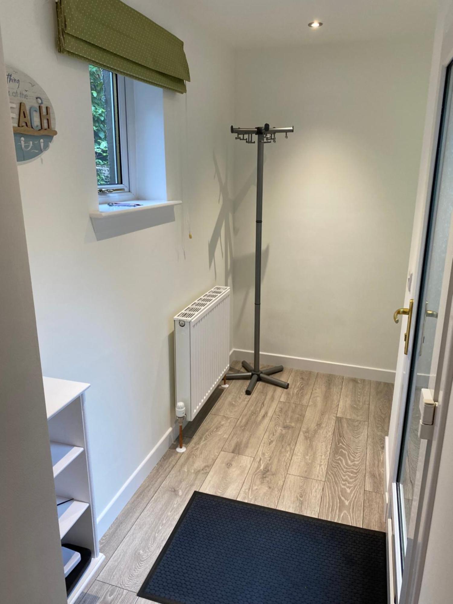 Garden Flat Apartamento Largs